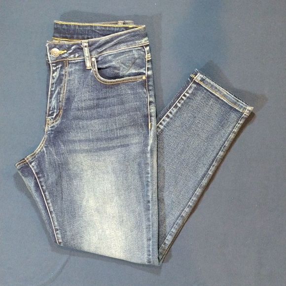 Grace & Lace Denim - Grace & Lace Boyfriend Jean's
